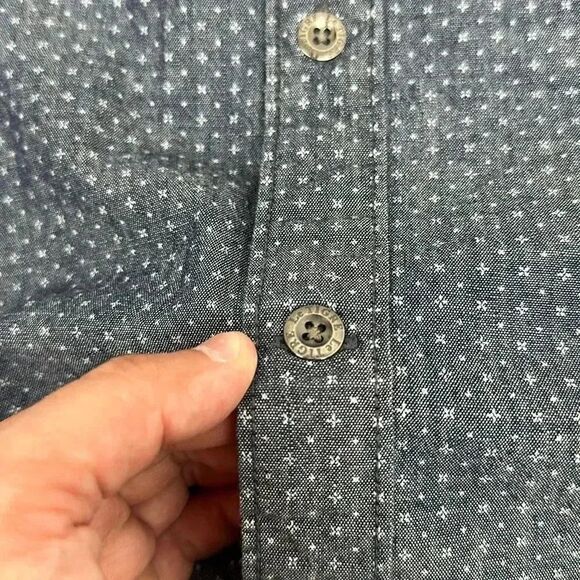 Le Tigre Short Sleeve Button Down - Picture 2 of 5